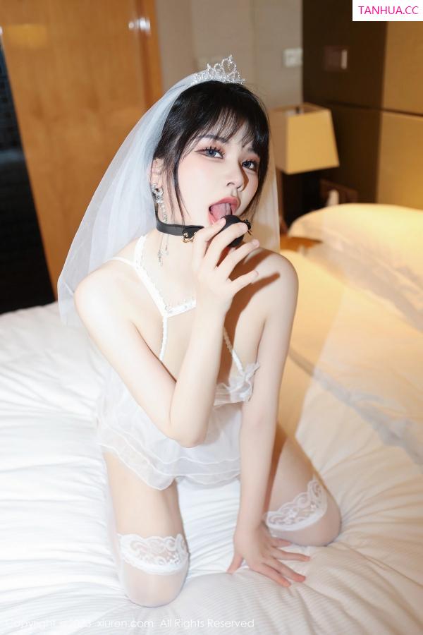   [XiuRen]高清写真图 2023.03.06 No.6365 桃桃子_ 丝袜美腿第42张图片